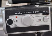 Cámara de Colección, Minolta Autopak-8 D10