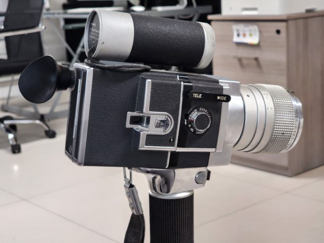 Cámara de Colección, Minolta Autopak-8 D10