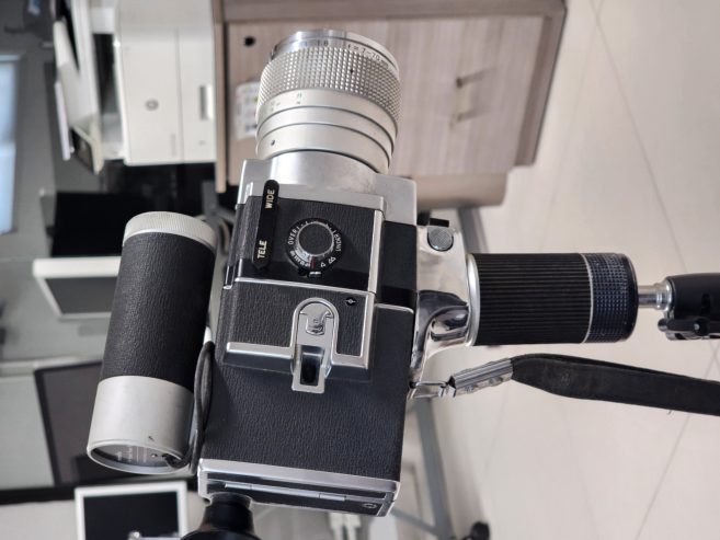 Cámara de Colección, Minolta Autopak-8 D10