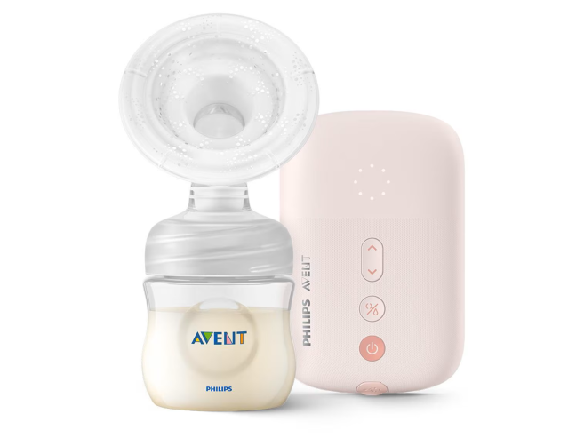 Extractor de Leche Eléctrico Philips Avent