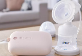 Extractor de Leche Eléctrico Philips Avent