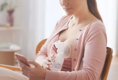 Extractor de Leche Eléctrico Philips Avent