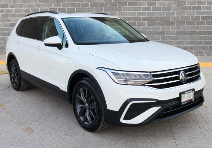 VW Tiguan 2023