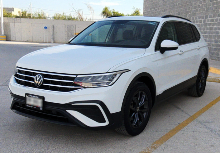 VW Tiguan 2023