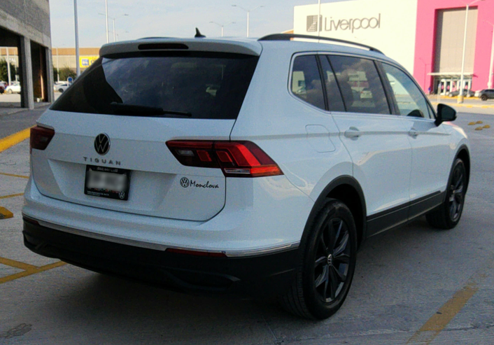 VW Tiguan 2023
