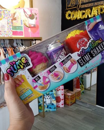 Novedades para niñas de 3-14 años