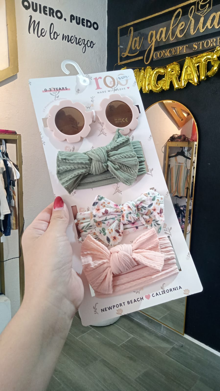 Novedades para niñas de 3-14 años