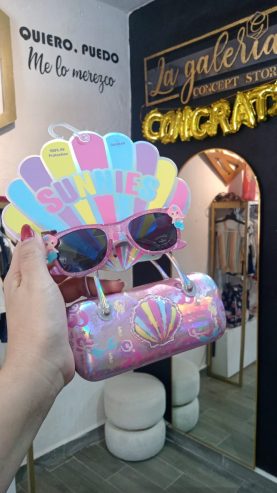 Novedades para niñas de 3-14 años