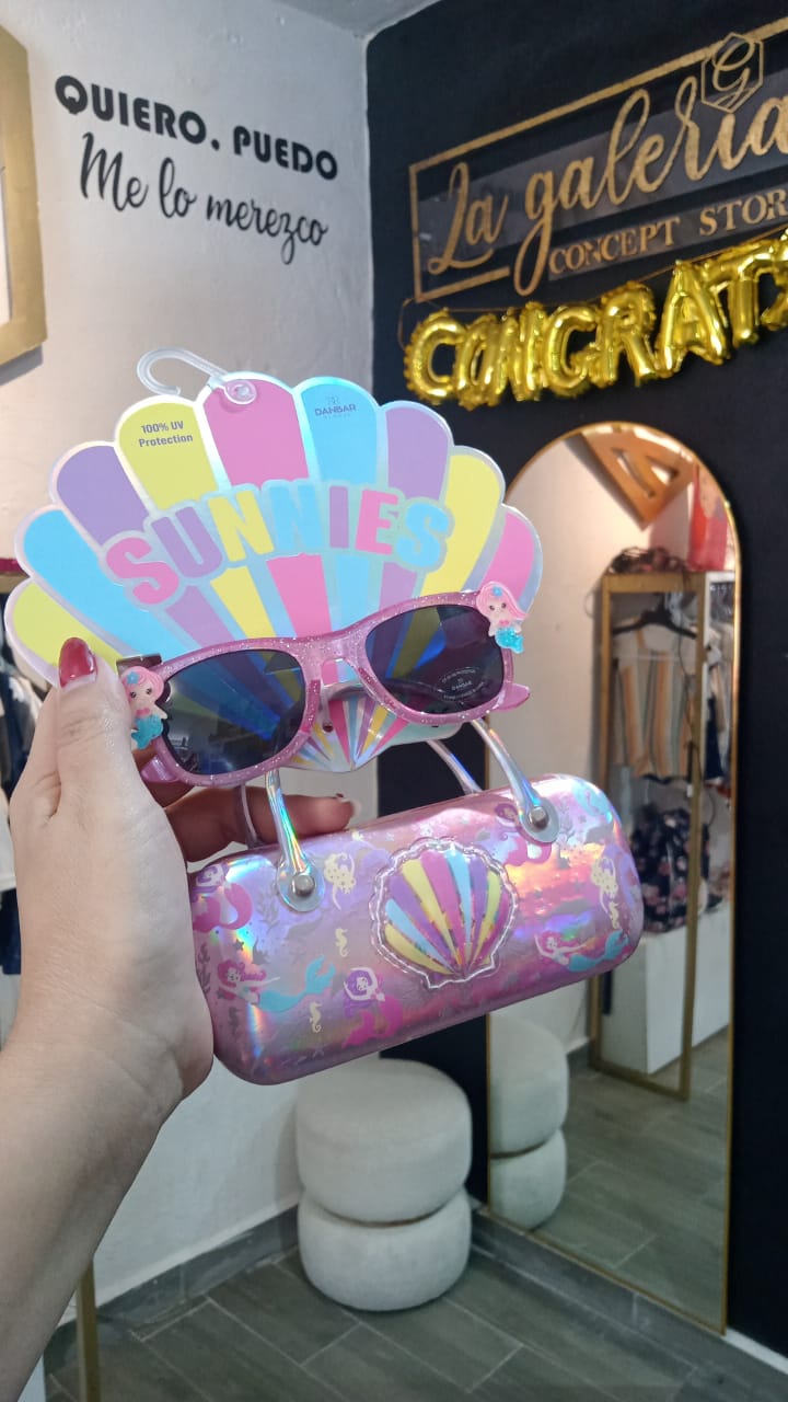 Novedades para niñas de 3-14 años